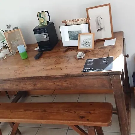 Hébergement de vacances A 2 Pas De La Hautot-sur-Mer